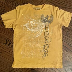 Worn Once Express XL T-Shirt